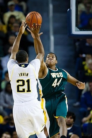 Zak Irvin (21)