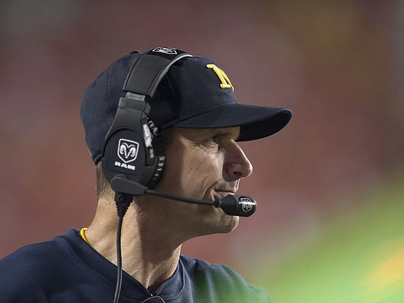 Jim Harbaugh