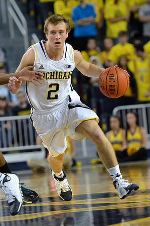 Spike Albrecht (2)