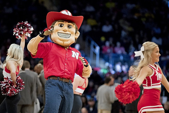 Nebraska Mascot
