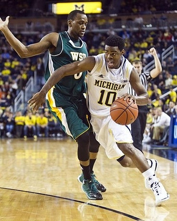 Derrick Walton Jr. (10)