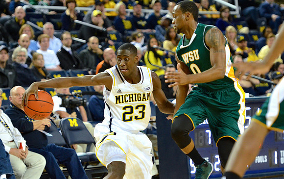 Caris LeVert (23)