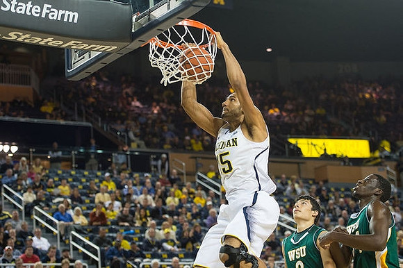 Jon Horford (15)