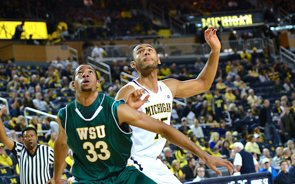 Jon Horford (15)