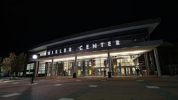Crisler Center