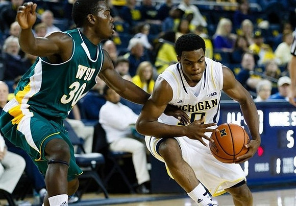 Derrick Walton Jr. (10)