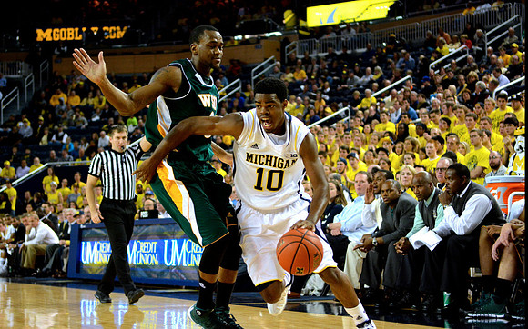 Derrick Walton Jr. (10)