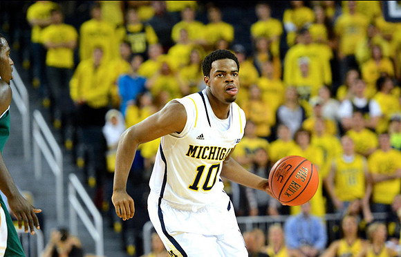 Derrick Walton Jr. (10)