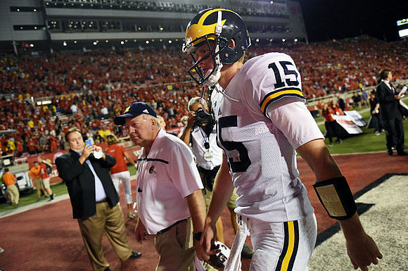 Jake Rudock (15)