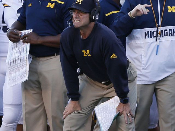 Jim Harbaugh