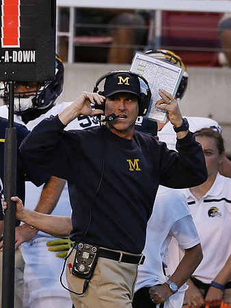 Jim Harbaugh