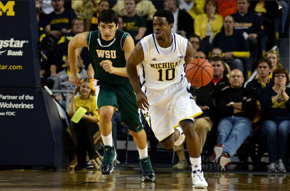 Derrick Walton Jr. (10)