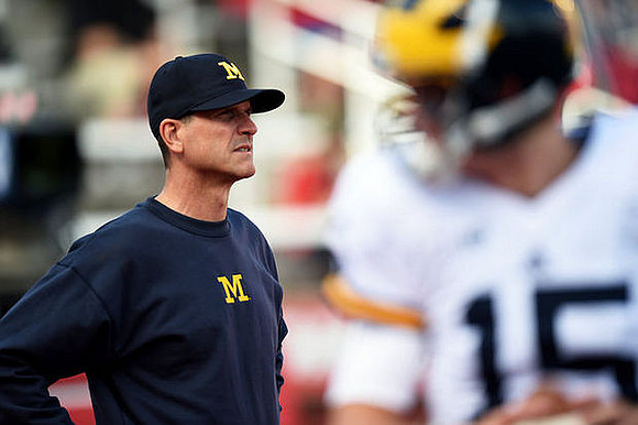 Jim Harbaugh