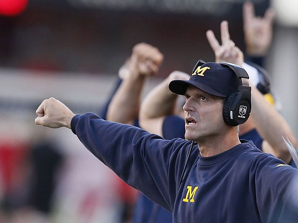 Jim Harbaugh