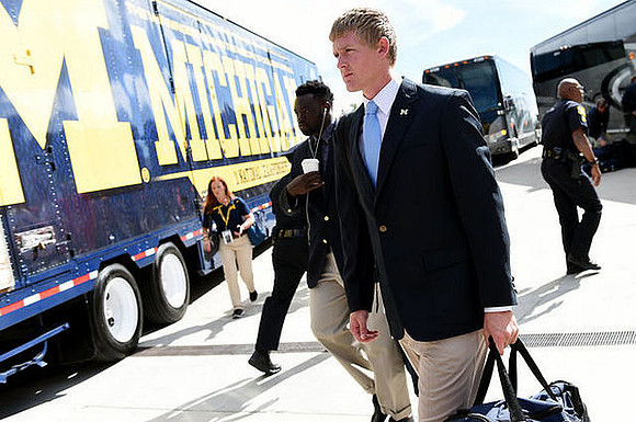 Jake Rudock (15)