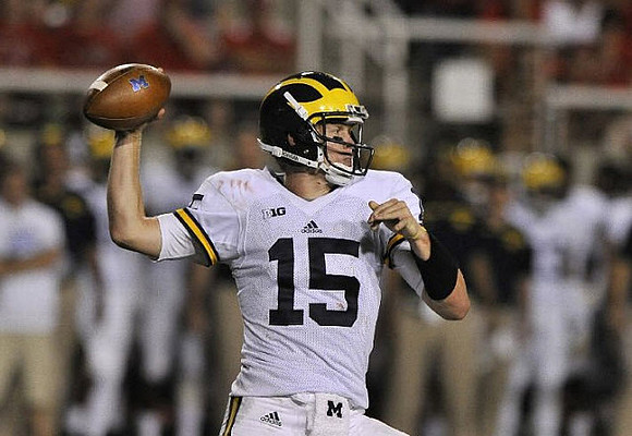 Jake Rudock (15)