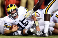 Jake Rudock (15)