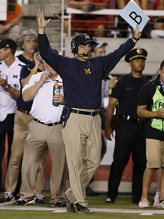 Jim Harbaugh
