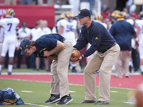 Jim Harbaugh
