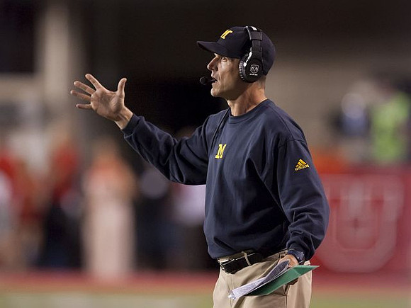 Jim Harbaugh