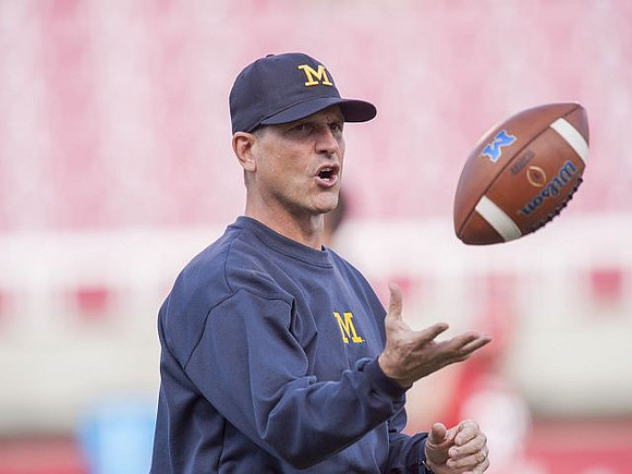 Jim Harbaugh