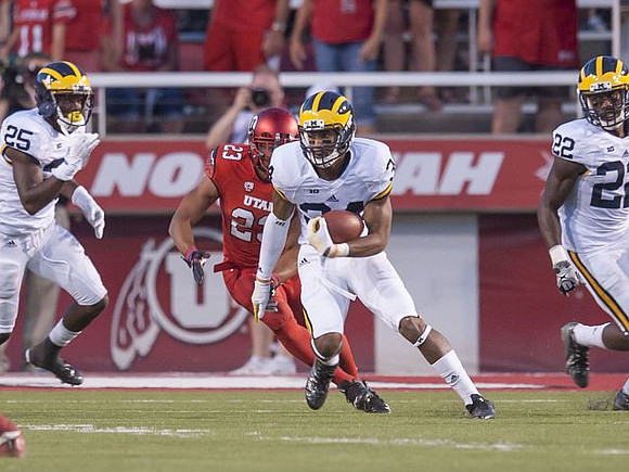 Dymonte Thomas (25), Jeremy Clark (34), and Jarrod Wilson (22)