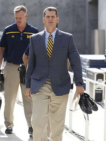 Jim Harbaugh
