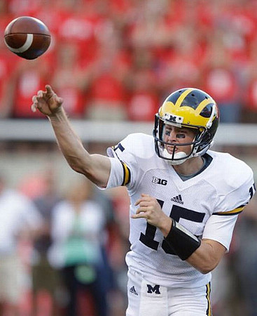 Jake Rudock (15)
