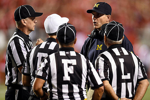 Jim Harbaugh