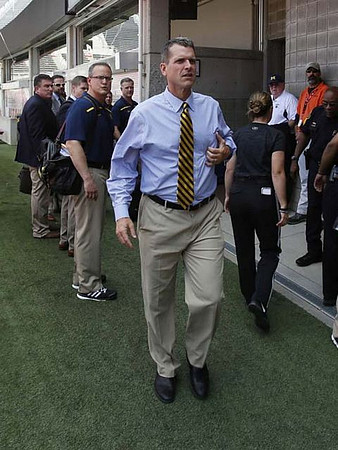 Jim Harbaugh
