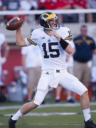 Jake Rudock (15)