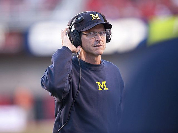 Jim Harbaugh