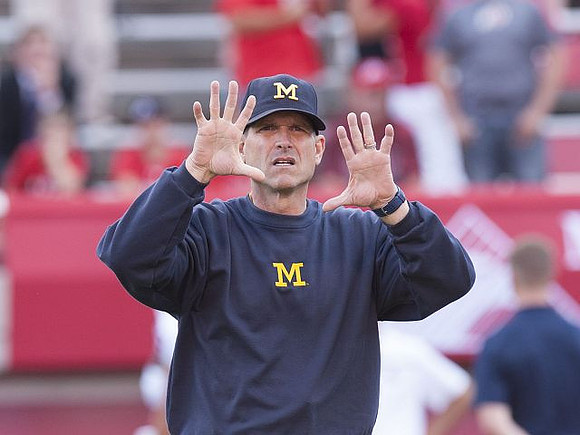 Jim Harbaugh