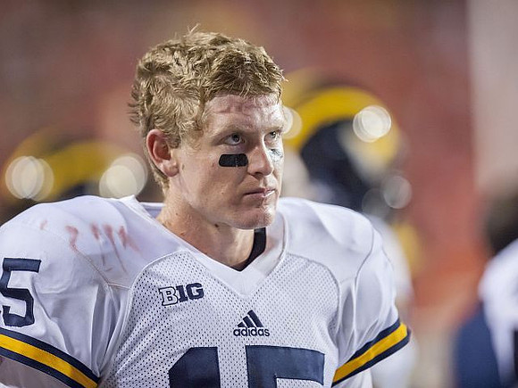 Jake Rudock (15)