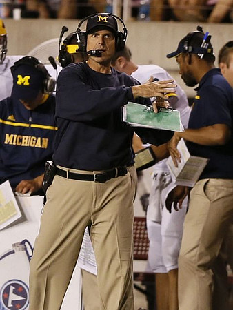 Jim Harbaugh
