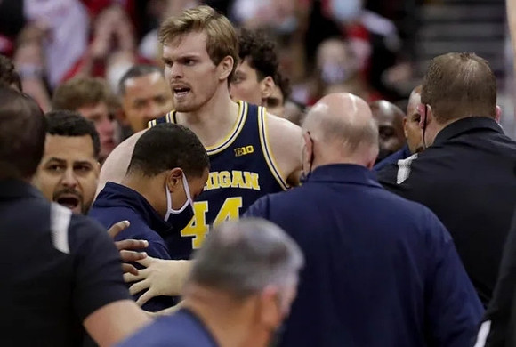 Michigan Team