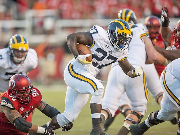 Derrick Green (27)