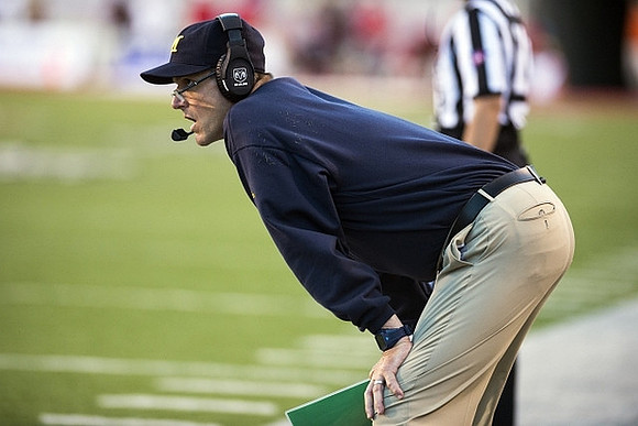 Jim Harbaugh