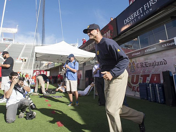 Jim Harbaugh