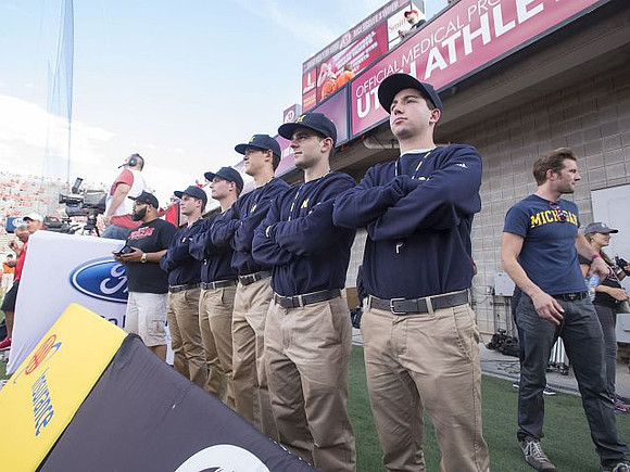 Michigan Fans