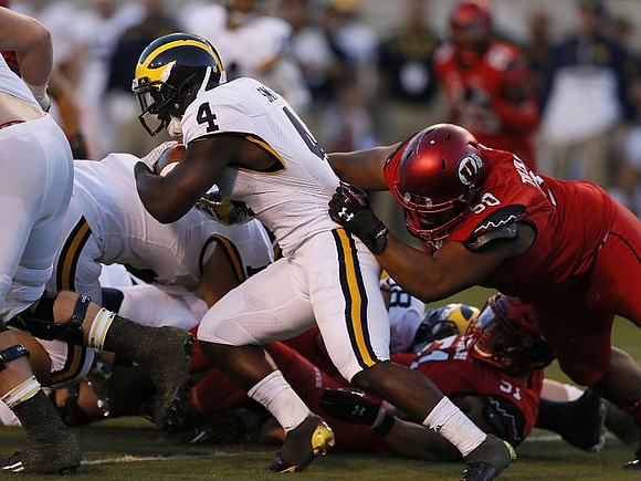 De'Veon Smith (4)