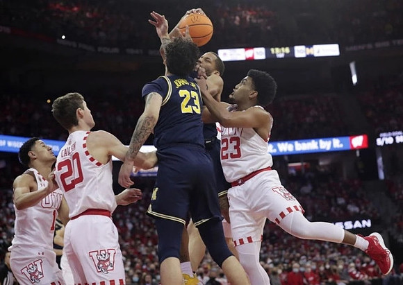 Brandon Johns Jr. (23)
