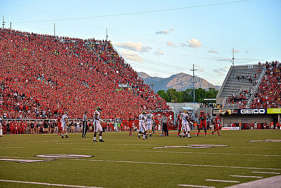 Delano Hill (44), Desmond Morgan (3), Joe Bolden (35), and Ryan Glasgow (96)