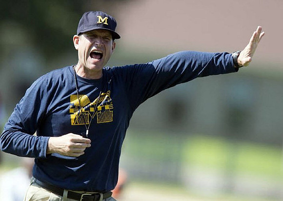Jim Harbaugh