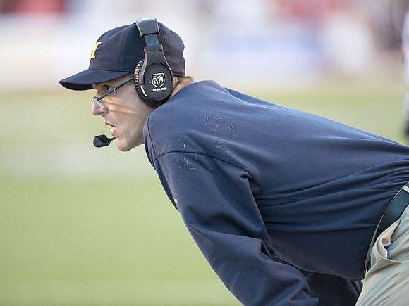 Jim Harbaugh
