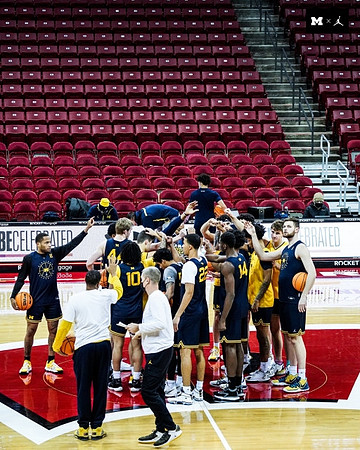 Michigan Team