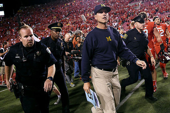 Jim Harbaugh