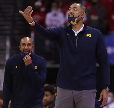 Saddi Washington and Juwan Howard
