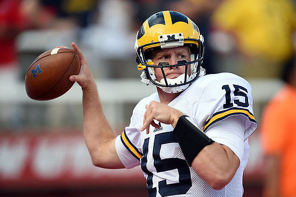 Jake Rudock (15)
