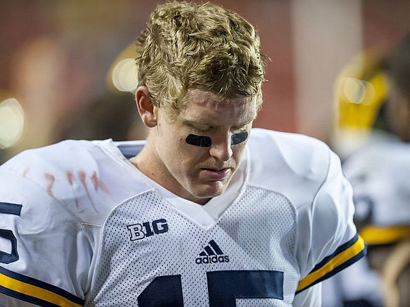 Jake Rudock (15)